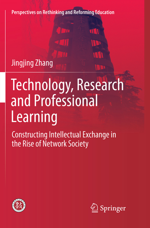 Technology, Research and Professional Learning - Jingjing Zhang