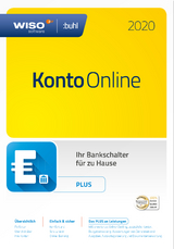 WISO Konto Online Plus 2020 - Buhl Data Service GmbH