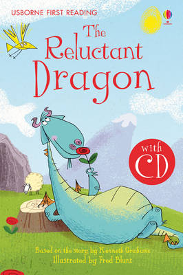 Reluctant Dragon -  Katie Daynes