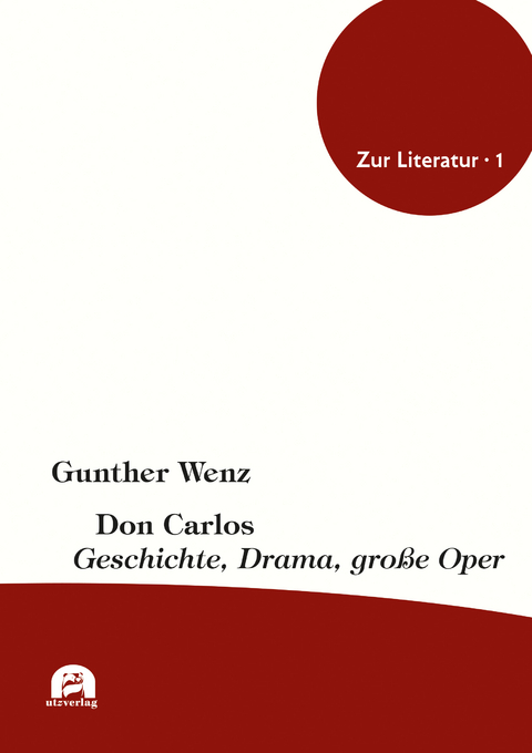 Don Carlos - Gunther Wenz