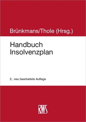 Handbuch Insolvenzplan - 