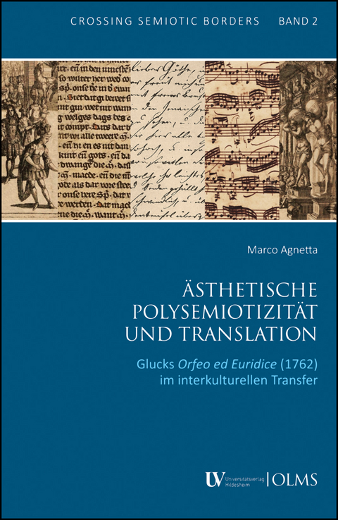 Ästhetische Polysemiotizität und Translation - Marco Agnetta