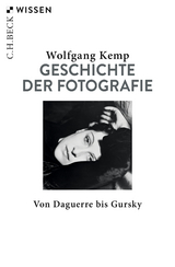 Geschichte der Fotografie - Kemp, Wolfgang