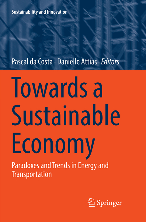Towards a Sustainable Economy - 