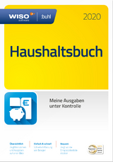 WISO Haushaltsbuch 2020 - Buhl Data Service GmbH