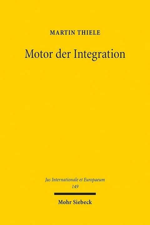 Motor der Integration - Martin Thiele