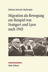 Migration als Bewegung - Bettina Severin-Barboutie