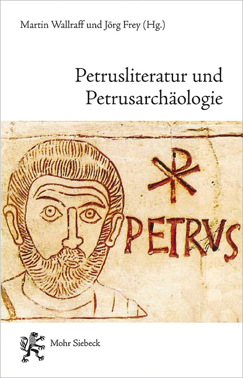 Petrusliteratur und Petrusarchäologie - 