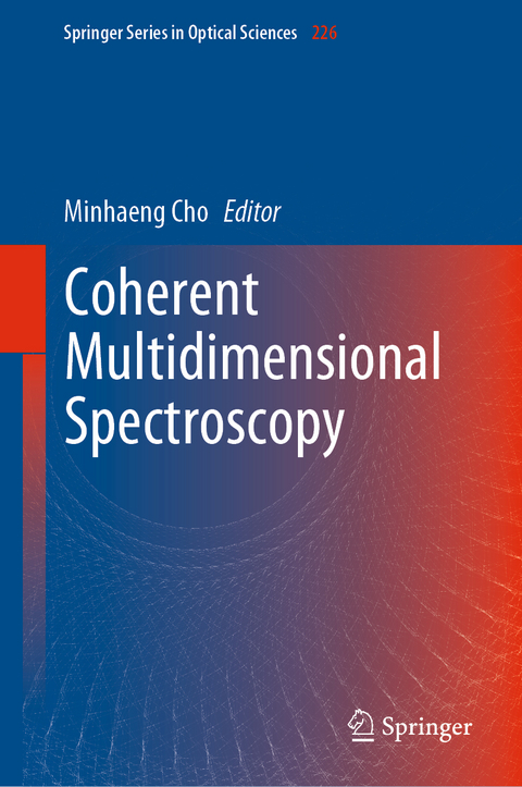 Coherent Multidimensional Spectroscopy - 