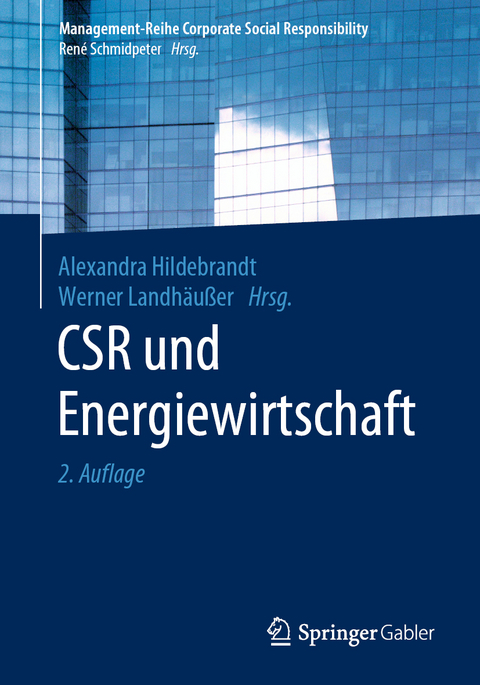 CSR und Energiewirtschaft - 