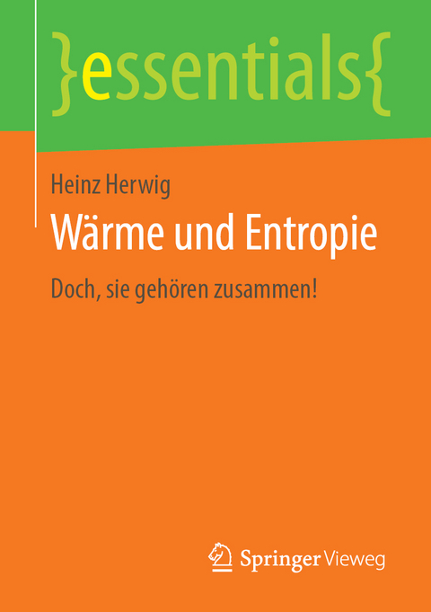 Wärme und Entropie - Heinz Herwig