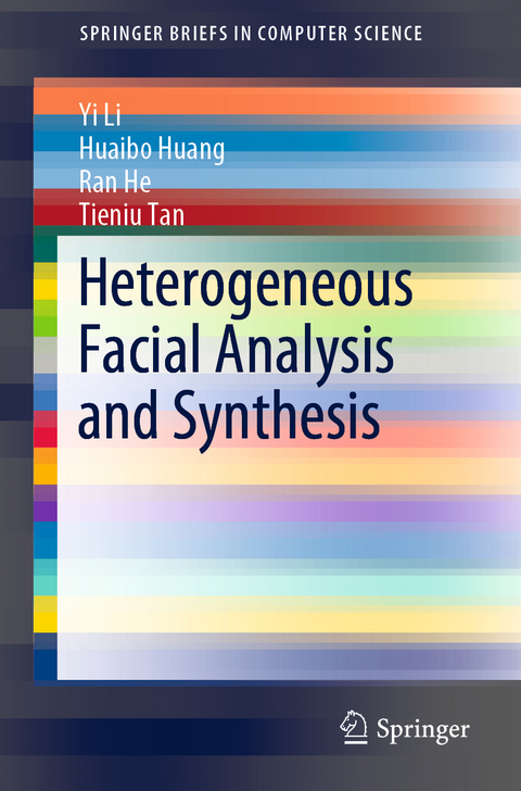 Heterogeneous Facial Analysis and Synthesis - Yi Li, Huaibo Huang, Ran He, Tieniu Tan