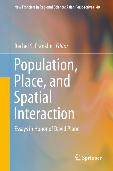 Population, Place, and Spatial Interaction - 