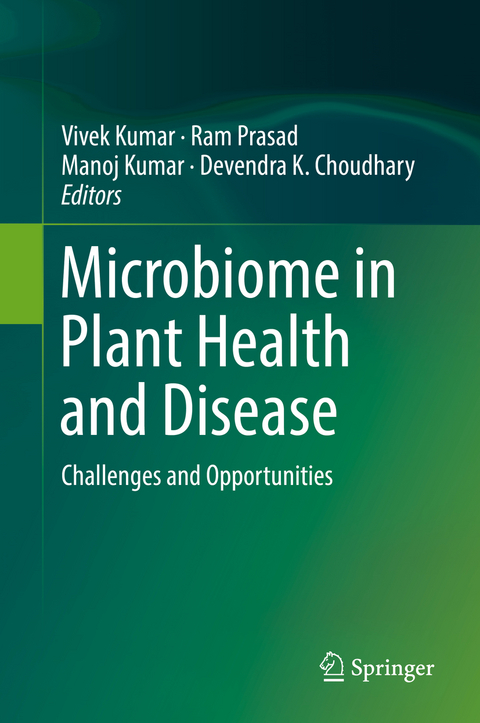 Microbiome in Plant Health and Disease - 