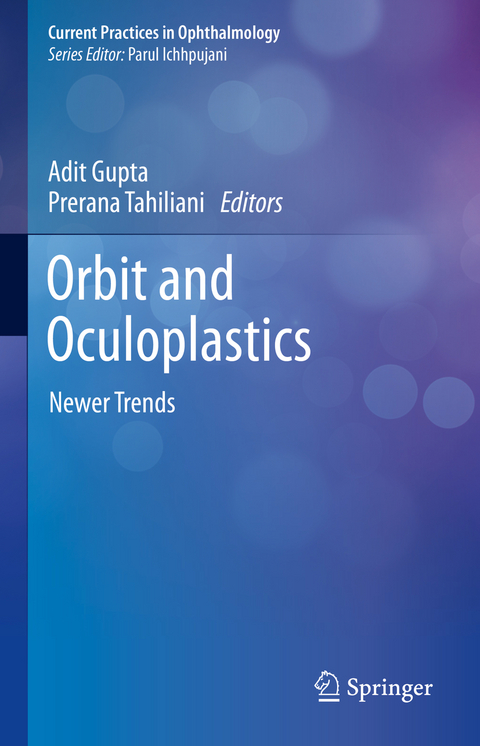 Orbit and Oculoplastics - 