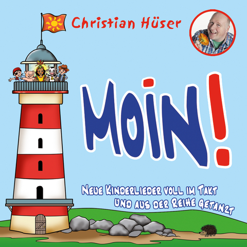 Moin! - Christian Hüser