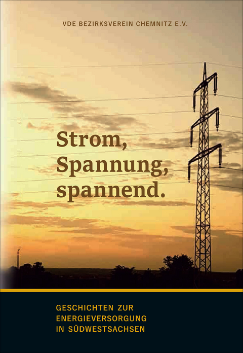 Strom, Spannung, spannend.