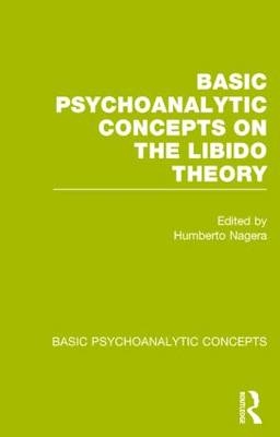 Basic Psychoanalytic Concepts on the Libido Theory - 