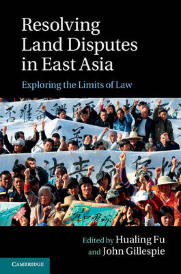 Resolving Land Disputes in East Asia - 