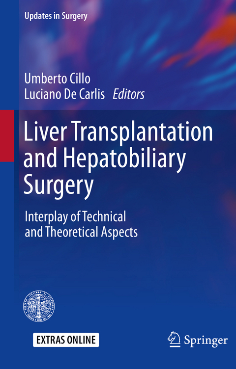 Liver Transplantation and Hepatobiliary Surgery - 