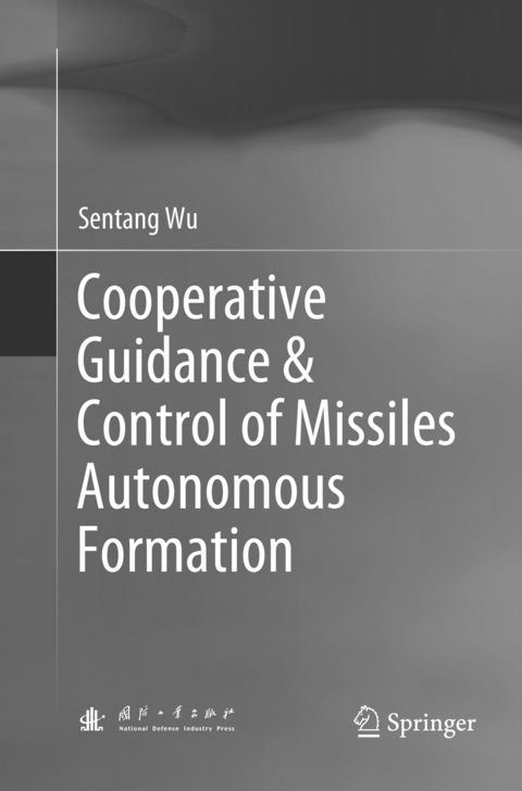 Cooperative Guidance & Control of Missiles Autonomous Formation - Sentang Wu