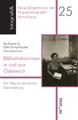 Bibliothekarinnen in und aus Österreich - 