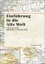 Einführung in die Alte Welt - De Blois, Lukas; Spek, R. J. van der
