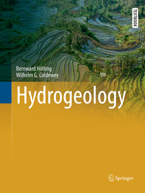 Hydrogeology - Bernward Hölting, Wilhelm G. Coldewey