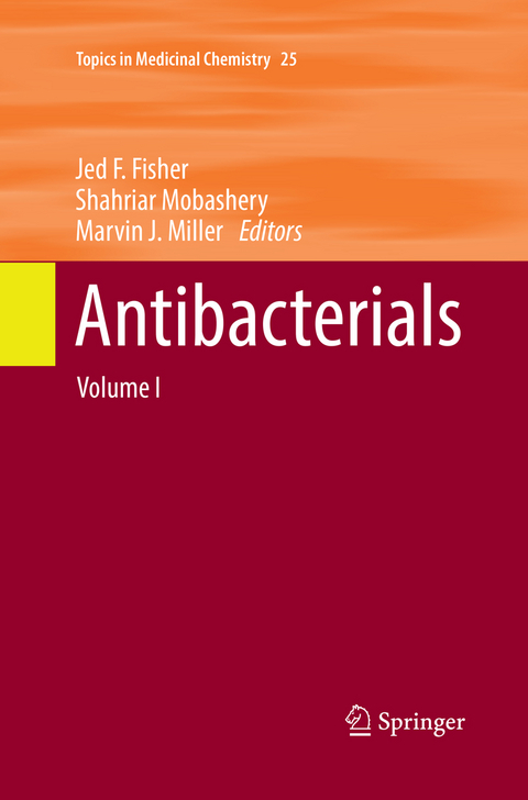 Antibacterials - 