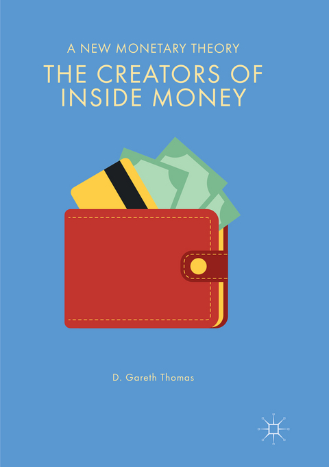 The Creators of Inside Money - D. Gareth Thomas