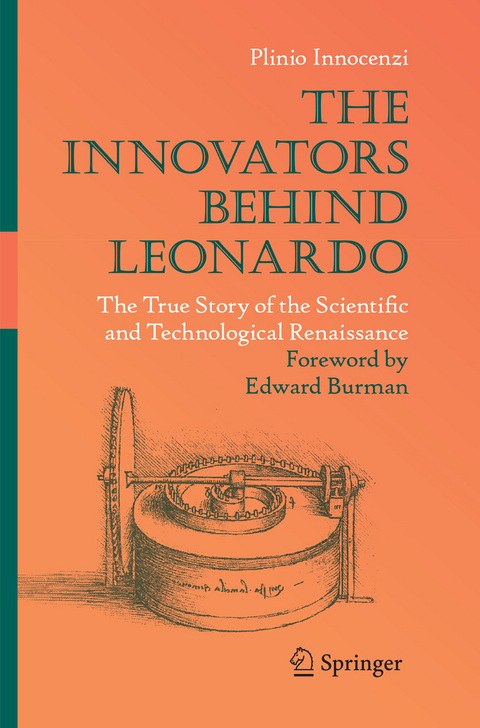 The Innovators Behind Leonardo - Plinio Innocenzi