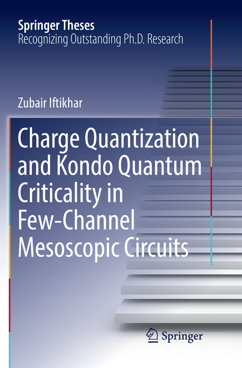 Charge Quantization and Kondo Quantum Criticality in Few-Channel Mesoscopic Circuits - Zubair Iftikhar