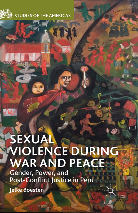 Sexual Violence during War and Peace -  J. Boesten