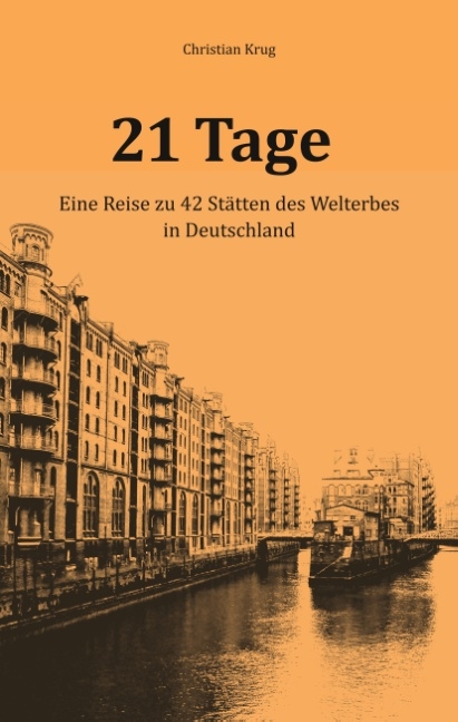 21 Tage - Christian Krug