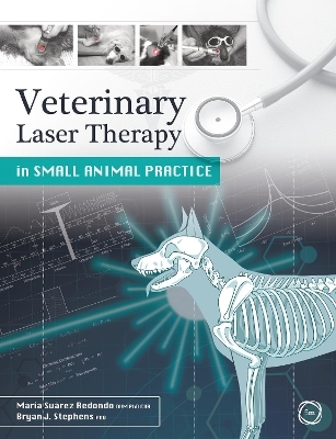 Veterinary Laser Therapy in Small Animal Practice - Maria Suarez Redondo, Bryan Stephens