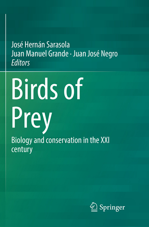 Birds of Prey - 