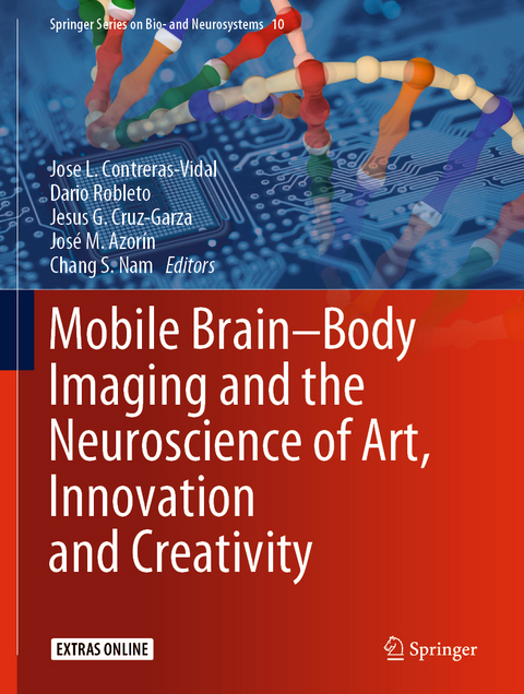 Mobile Brain-Body Imaging and the Neuroscience of Art, Innovation and Creativity - 