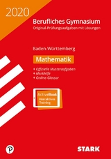 STARK Abiturprüfung Berufliches Gymnasium 2020 - Mathematik - BaWü - 