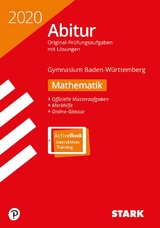 STARK Abiturprüfung BaWü 2020 - Mathematik - 