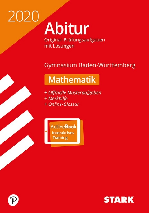 STARK Abiturprüfung BaWü 2020 - Mathematik