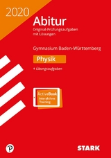 STARK Abiturprüfung BaWü 2020 - Physik - 