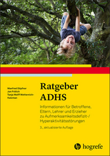 Ratgeber ADHS - Döpfner, Manfred; Frölich, Jan; W. Metternich-Kaizman, Tanja