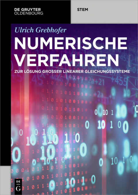 Numerische Verfahren - Ulrich Grebhofer