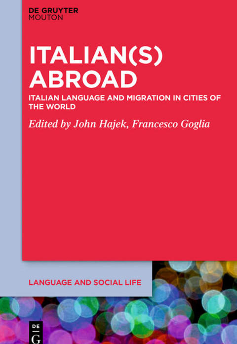 Italian(s) abroad - 