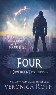 Four: A Divergent Collection -  Veronica Roth