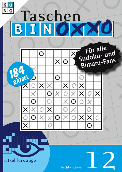 Binoxxo-Rätsel 12