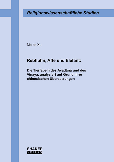 Rebhuhn, Affe und Elefant: - Meide Xu