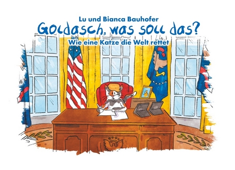 Goldasch, was soll das? - Lu und Bianca Bauhofer