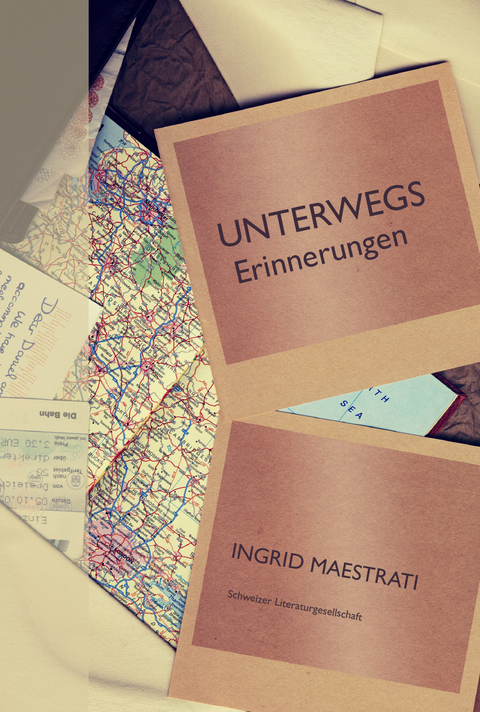 Unterwegs - Ingrid Maestrati