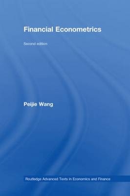Financial Econometrics -  Peijie Wang